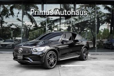 Mercedes-Benz GLC 43 4MATIC Coupe  ปี 2022 ราคา 3590000 (C2024061704)