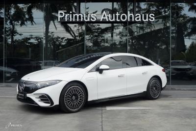 Mercedes-Benz EQS500 AMG Premium  ปี 2022 ราคา 4590000 (C2024070516)