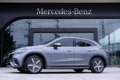 Mercedes-Benz EQE 350 4MATIC SUV AMG Line  ปี 2023 ราคา 3690000 (C2024071902)