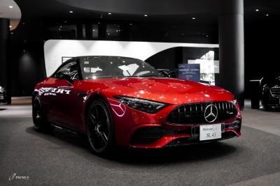 Mercedes-Benz SL-CLASS R232 (ปี23-32) ปี 2024 ราคา 1190000 (C2025012302)