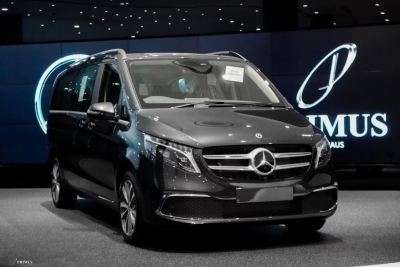Mercedes-Benz V-CLASS W447 (ปี14-ปัจจุบัน) ปี 2024 ราคา 4690000 (C2025012304)