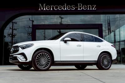 Mercedes-Benz GLC350e 4MATIC Coupe AMG  W254 (ปี23-30) ปี 2025 ราคา 3890000 (C2025051701)
