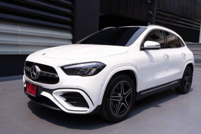 Mercedes-Benz GLA-CLASS W247 (ปี20-27) ปี 2023 ราคา 2000000 (C2026050101)