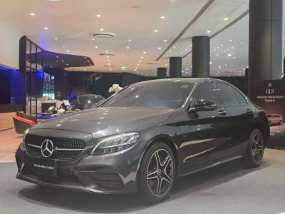 Mercedes-Benz C-CLASS W 205 (ปี14-21) ปี 2021 ราคา 1190000 (C2026050102)
