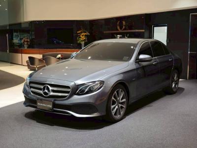 Mercedes-Benz E-CLASS W 213 (ปี19-23) Facelift ปี 2018 ราคา 629000 (C2026050103)