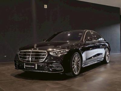 Mercedes-Benz S-CLASS W223 (ปี21-28) ปี 2022 ราคา 4390000 (C2026050104)