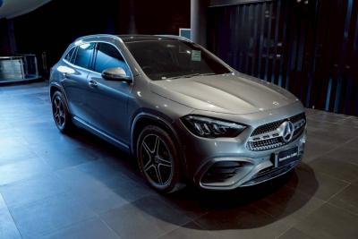 Mercedes-Benz GLA-CLASS W247 (ปี20-27) ปี 2024 ราคา 1990000 (C2026050105)