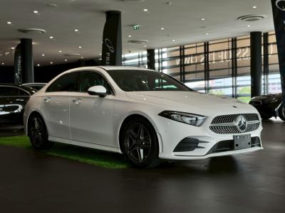 Mercedes-Benz A-CLASS W 177 (ปี18-ปัจจุบัน) ปี 2021 ราคา 1290000 (C2026050201)