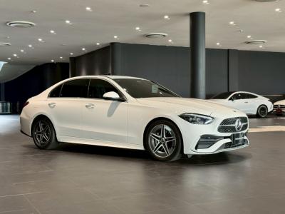 Mercedes-Benz C-CLASS W 206 (ปี22-30) ปี 2024 ราคา 2390000 (C2026050202)