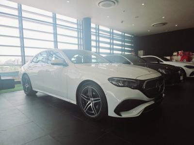 Mercedes-Benz E-CLASS W 214 (ปี24-28) ปี 2024 ราคา 3290000 (C2026050203)