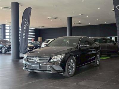 Mercedes-Benz C-CLASS W 205 (ปี14-21) ปี 2020 ราคา 1090000 (C2026050402)