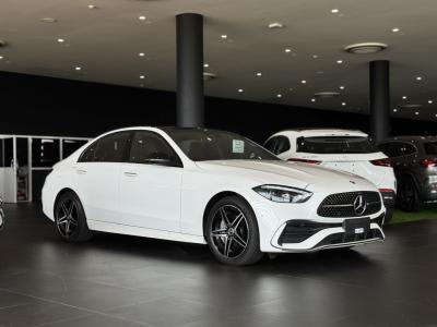 Mercedes-Benz C-CLASS W 206 (ปี22-30) ปี 2024 ราคา 2190000 (C2026050701)