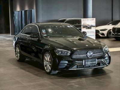 Mercedes-Benz E-CLASS W 213 (ปี19-23) Facelift ปี 2022 ราคา 0 (C2026050901)