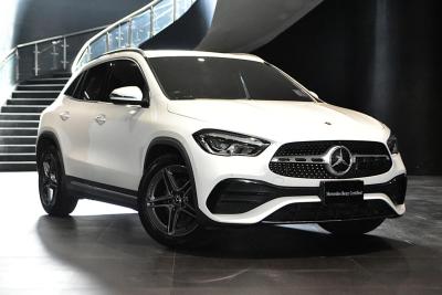 Mercedes-Benz GLA-CLASS W247 (ปี20-27) ปี 2021 ราคา 1290000 (C2026081302)