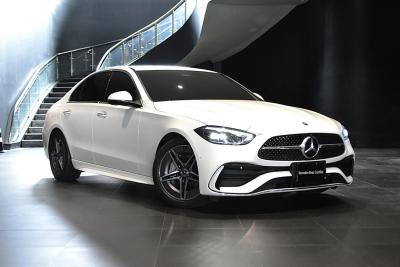 Mercedes-Benz C-CLASS W 206 (ปี22-30) ปี 2024 ราคา 2190000 (C2026081304)