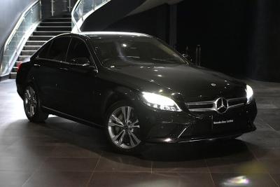 Mercedes-Benz C-CLASS W 205 (ปี14-21) ปี 2020 ราคา 990000 (C2026081305)
