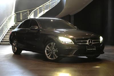 Mercedes-Benz C-CLASS W 205 (ปี14-21) ปี 2021 ราคา 1190000 (C2026081402)