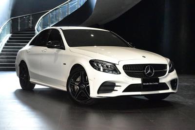 Mercedes-Benz C-CLASS W 205 (ปี14-21) ปี 2021 ราคา 1190000 (C2026081403)