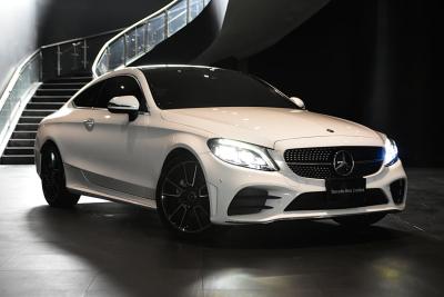 Mercedes-Benz C-CLASS W 205 (ปี14-21) ปี 2022 ราคา 1890000 (C2026081405)