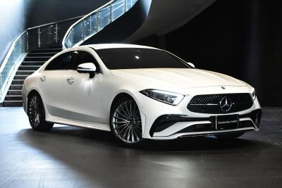 Mercedes-Benz CLS-CLASS W 257 (ปี18-24) ปี 2022 ราคา 2690000 (C2026081501)
