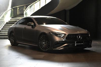 Mercedes-Benz CLS-CLASS W 257 (ปี18-24) ปี 2022 ราคา 3090000 (C2026081502)