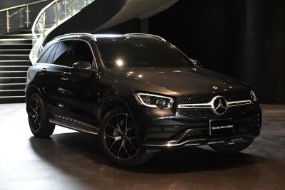 Mercedes-Benz GLC-CLASS W 253 (ปี15-22) ปี 2020 ราคา 1690000 (C2026081503)