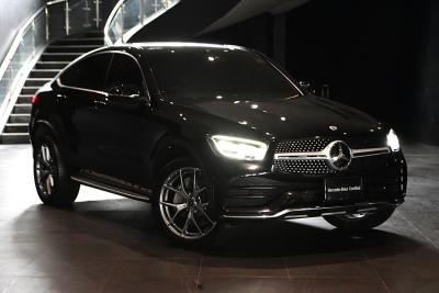 Mercedes-Benz GLC-CLASS W 253 (ปี15-22) ปี 2023 ราคา 1990000 (C2026081504)