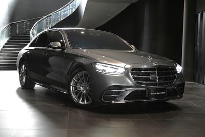Mercedes-Benz S-CLASS W223 (ปี21-28) ปี 2026 ราคา 5690000 (C2026091004)