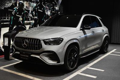 Mercedes-Benz GLE-CLASS W 167 (ปี19-26) ปี 2026 ราคา 5490000 (C2026091006)
