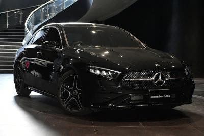 Mercedes-Benz A-CLASS W 177 (ปี18-ปัจจุบัน) ปี 2024 ราคา 1690000 (C2026102801)