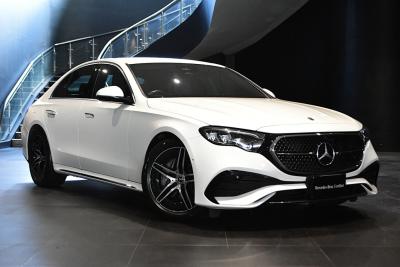 Mercedes-Benz E-CLASS W 214 (ปี24-28) ปี 2024 ราคา 3090000 (C2026102805)